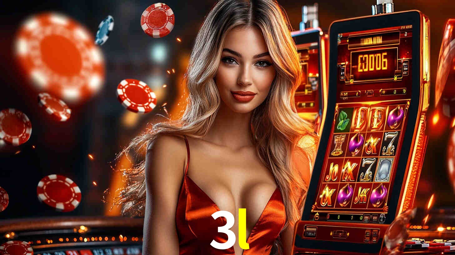 3l: Jogos de Caça-Níqueis-Altas Recompensas, Roleta-Velocidade, Blackjack-Desafios Máximos