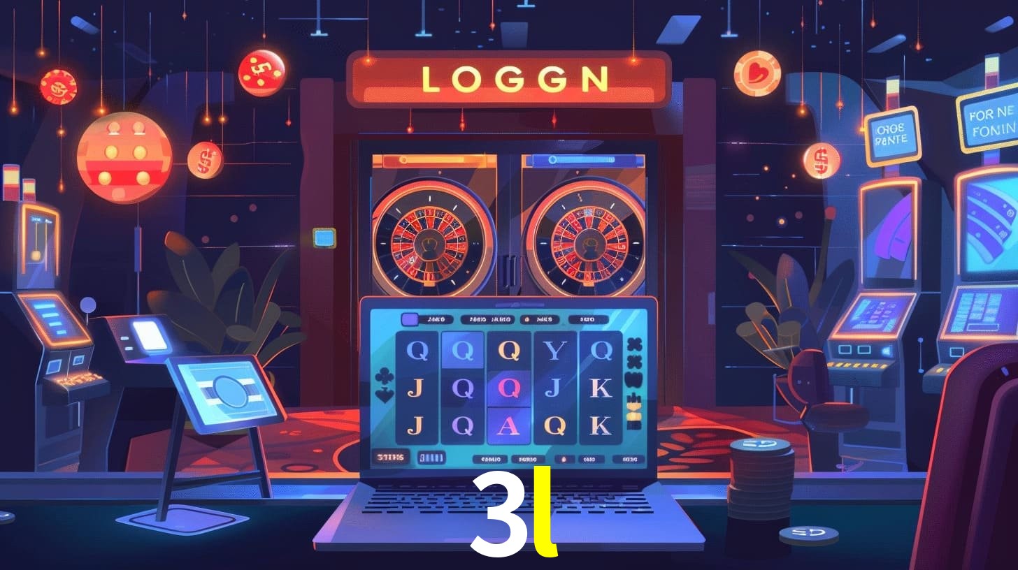 Provedores de Jogos 3l