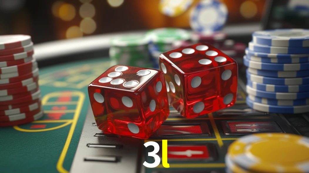 Blackjack Table 3l