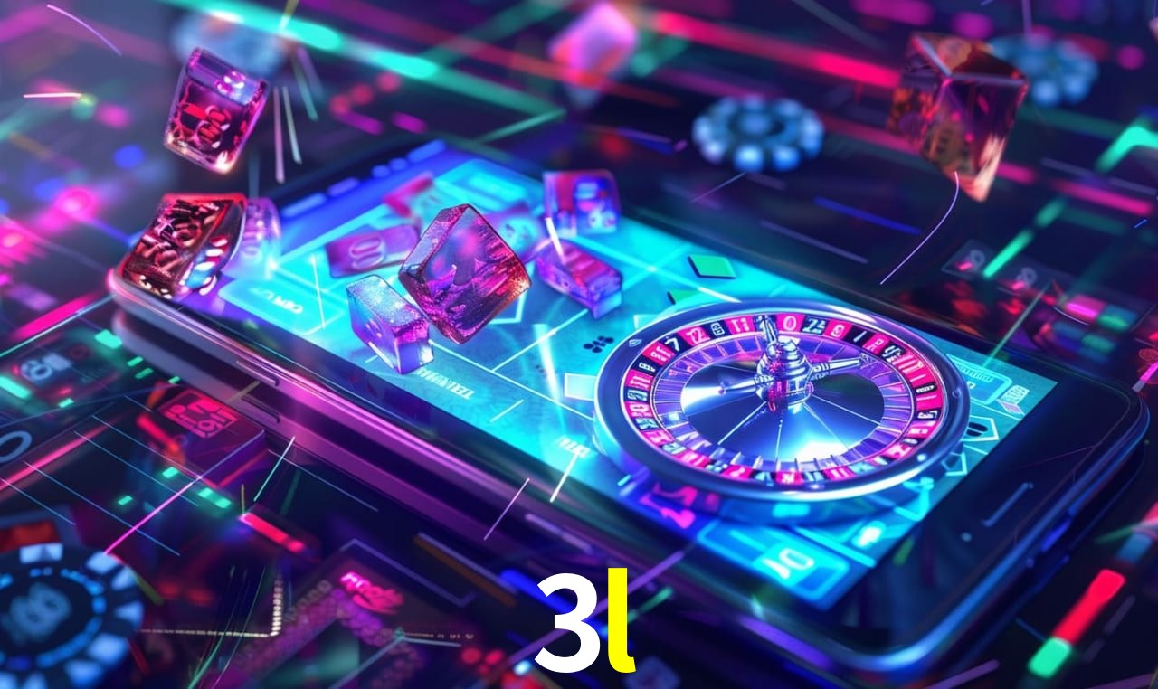Mesa de Blackjack 3l