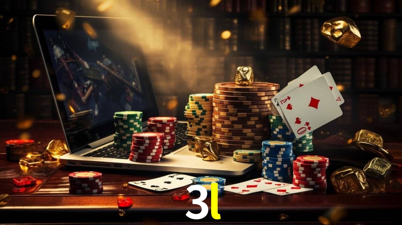 Jogos Exclusivos 3l