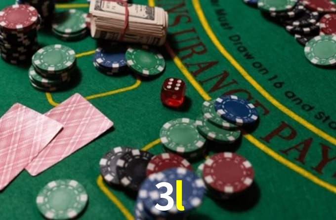 3l: A Experiência de Casino com Jogos de Mesa ao Vivo