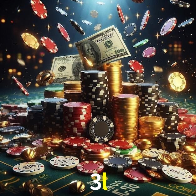 A Emoção da Loteria na 3l: Uma Chance de Mudança de Vida